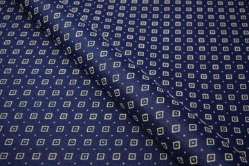 СПАРТА ОБИВОЧНАЯ ТКАНЬ ДЛЯ МЕБЕЛИ, ТЕМНО-СИНИЙ УЗОР