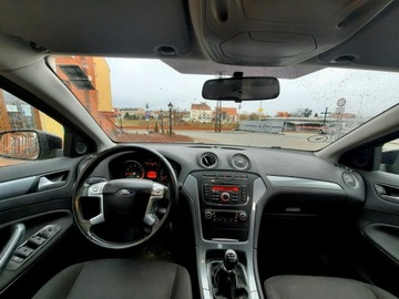 Ford Mondeo IV Kombi 1.6 EcoBoost 160KM 2011 Ford Mondeo 160KM Zadbany LIFT GwarancjaRata520zl, zdjęcie 7