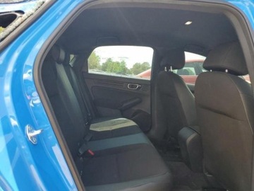 Honda 2023 Honda Civic Honda Civic Hatchback Sport CVT, od ubezpieczalni 2.0 Benzyna, zdjęcie 8