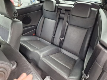 Opel Astra H Cabrio 1.8 ECOTEC 140KM 2007 Opel Astra 1.8 Benzyna 140 KM, Twin-Top, Skóra,, zdjęcie 26