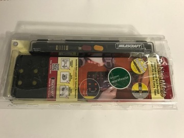 Шаблон для сверления полки CabinetMate Milescraft 1316