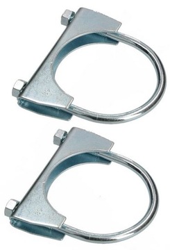 OBEJMA DO RUR CYBANT ZACISK KLAMRA FI 68MM 2SZT