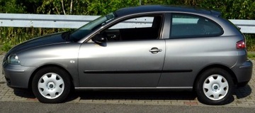 Seat Ibiza III 2007 SEAT IBIZA III 1.4 16V 75 KM, zdjęcie 9