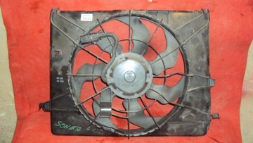 WENTYLATOR OBUDOWA HYUNDAI SONATA 2.0CRDI 2005-09R