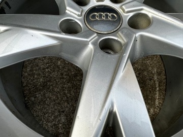 AUDI A4 B9 DISK HLINÍK R17 17" 8W0601025K ET38 1KS