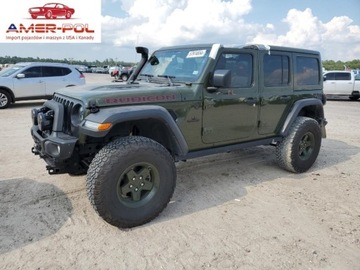 Jeep 2023 Jeep Wrangler Rubicon 2023 3.6l 3.6 Benzyna 285KM