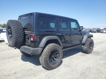 Jeep Wrangler IV 2023 Jeep Wrangler Sport 2023 3.6l 3.6 Benzyna 285KM, zdjęcie 3