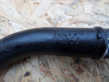 Трубка, шланг, водопроводная трубка термостата, Toyota Avensis T27 d4d 1AD Rav 4