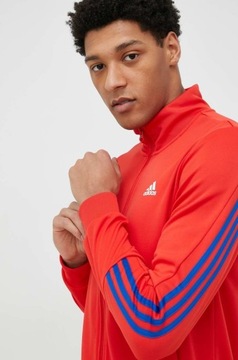 ADIDAS DRES MĘSKI Performance SLIM ZIPPED HK4468 M