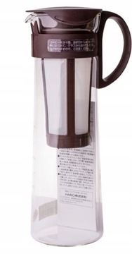 Hario Mizudashi Coffee Pot brązowy Cold Brew 1litr