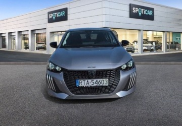 Peugeot 208 II Hatchback 1.2 PureTech 75KM 2023 Peugeot 208 Peugeot 208 1.2 PureTech Active SS 1.2 Benzyna 75KM, zdjęcie 25