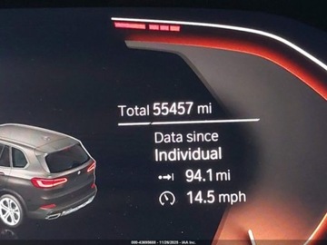 BMW X5 G05 2020 BMW X5 xDrive40i 2020 3.0l 3.0 Benzyna 335KM, zdjęcie 11