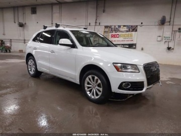 Audi Q5 I 2016 Audi Q5 2016 AUDI Q5 2.0T PREMIUM 2.0 Benzyna 220KM, zdjęcie 1