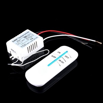 БЕСПРОВОДНОЙ ПЕРЕКЛЮЧАТЕЛЬ СВЕТА ДИСТАНЦИОННЫЙ 1K