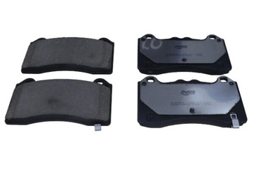 QUARO QP9053C KLOCKI CERAMICZNE PRZÓD FORD FOCUS 2,3 RS AWD 15-
