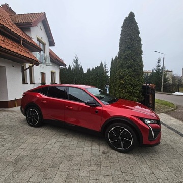 Peugeot 408 Crossover Plug-In 1.6 Plug-In Hybrid 225KM 2023 PEUGEOT 408 GT HYBRID Polska Pierwszy Właściciel Idealny Gwarancja FV 23%, zdjęcie 1