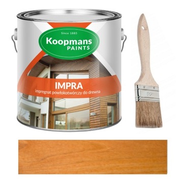 Koopmans Impregnat do drewna IMPRA Dąb Portugalski 112 5L