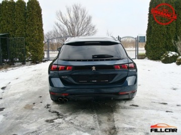 Peugeot 508 II 2020 Peugeot 508 Peugeot 508 SW BlueHDi 160 EAT8 Allure 2.0 Diesel 163KM, zdjęcie 5