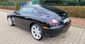 Chrysler Crossfire 2004 Chrysler Crossfire Chrysler Crossfire 3.2 BenzynaLPG 218KM, zdjęcie 6