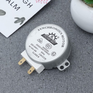 МОТОР ПОВОРОТНОГО СТОЛА W МОТОР ПОВОРОТНОГО СТОЛА МИКРОВОЛНОВАЯ ПЕЧЬ