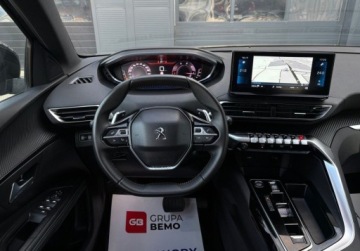 Peugeot 5008 II Crossover Facelifting 1.5 BlueHDi 130KM 2024 Peugeot 5008 1.5 BlueHDi 130KM Allure SS EAT8 Vat 23 serwis ASO 1.5 130KM, zdjęcie 17