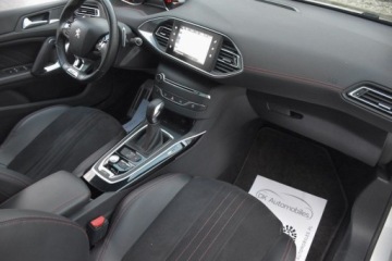 Peugeot 2015 Peugeot 308 PEUGEOT 308 GT 2.0HDI 181KM Automat LED NAVI Panorama Gwarancj, zdjęcie 25