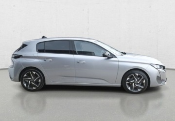 Peugeot 2023 Peugeot 308 Allure EAT8 1.2 Benzyna 130KM, zdjęcie 4