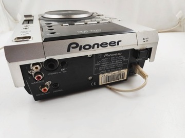 Odtwarzacz CD/MP3 Pioneer DJ CDJ-200 DECK