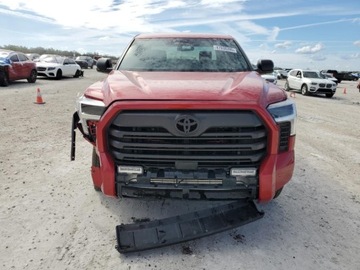 Toyota Tundra II 2025 Toyota Tundra Crewmax SR 2025 3.4l 3.4 Benzyna 348KM, zdjęcie 5