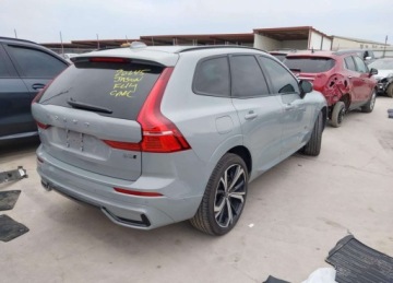 Volvo XC60 II 2024 Volvo XC 60 2024r., B5 Ultimate Dark Theme, 2L, od ubezpieczalni 2.0 250KM, zdjęcie 2