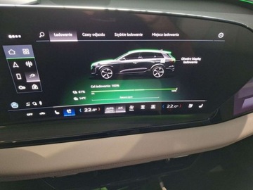 Audi Q6 SUV e-tron 100kWh 387KM 2024 Audi Q6 e-tron Sline Exterieur, Matrix LED, Tech Plus, Carplay, BangOlufsen, zdjęcie 24
