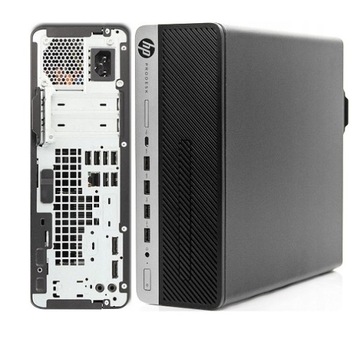 Komputer HP 600 G3 SFF baza pod PC VI, VII gen