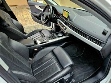 Audi A4 B9 Avant 2.0 TDI 150KM 2016 Audi A4 2.0 TDI Duża Navi Skóry El. Klapa Led, zdjęcie 12