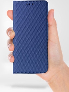 ETUI MAGNES SMART CASE + SZKŁO do HUAWEI P20 LITE