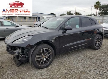 Porsche Macan SUV Facelifting II 2.0  265KM 2025 Porsche Macan Base 2025 2.0L 2.0 Benzyna 265KM