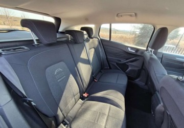 Ford Focus IV Kombi 1.0 EcoBoost 125KM 2019 Ford Focus SW Ford Focus SW 1.0 EcoBoost Hybrid ACTIVE Benzyna 125KM, zdjęcie 24