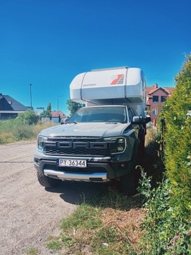 Dodge Ram V 2022 Ford Ranger RAPTOR 3.0 Pick up, zdjęcie 9