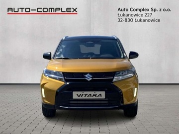 Suzuki 2025 Suzuki Vitara Premium Plus 4WD 1.4 mildHybrid 110KM Manual Dostepny od reki, zdjęcie 8