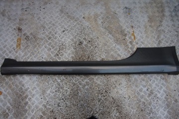 PRÓG NAKŁADKA PROGU LEWA FIAT 500 ABARTH CABRIO LIFT 595 695/A 7356545560