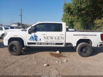  GMC Sierra 2500HD Standard Bed AT4 2022 6.6l 6.6 Diesel 445KM, zdjęcie 2