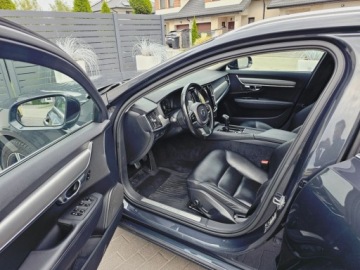 Volvo V90 II Kombi 2.0 D3 150KM 2017 Volvo V90 ___MOMENTUM 2.0D3 150KM FULL LED Virtual Skora Navi Kamera___Gwa, zdjęcie 11