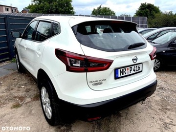 Nissan Qashqai II 2020 Nissan Qashqai Nissan Qashqai 2.0 Benzyna 163KM, zdjęcie 6