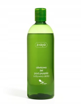 Oliwkowy żel pod prysznic odżywka skóry Ziaja 500 ml