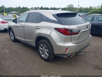 Lexus RX IV 2017 Lexus RX 2017 LEXUS RX 350 3.5 Benzyna 295KM, zdjęcie 3