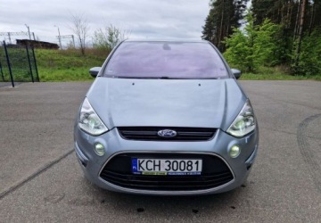 Ford S-Max I Van Facelifting 2.0 Duratorq TDCi DPF 163KM 2010 Ford S-Max 2,0 163KM Titanium Xenon SerwisASO 1Wlasc.Oryginal 2.0, zdjęcie 12
