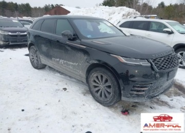 Land Rover Range Rover IV 2018 Land Rover Range Rover 2018r., P250 Se R-dynamic, 2L, od ubezpieczalni 2.0