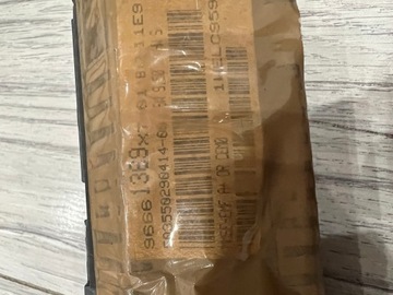 DISPLEJ HODINY CITROEN 3 96661369