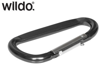 WILDO HIKER Бутылка 700 мл Туристическая бутылка лайма