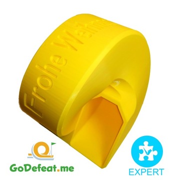 GoDefeat.me Петля для мини-гольфа с препятствиями
