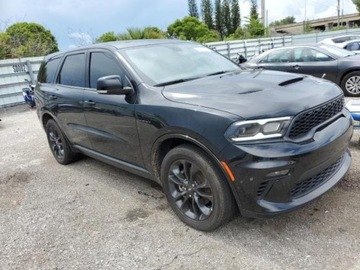 Dodge Durango III 2022 Dodge Durango Dodge Durango RT AWD, od ubezpieczalni, zdjęcie 2